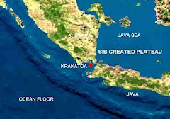 Krakatoa Map Layout