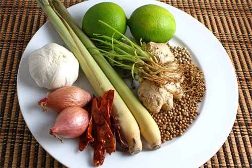 Curry Paste