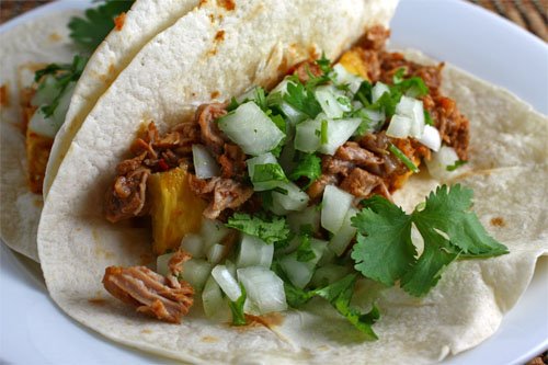 Tacos al Pastor