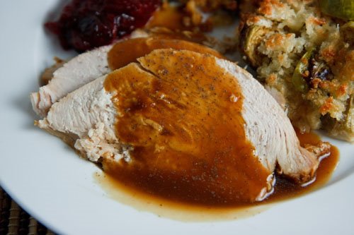 Easy roast turkey recipes