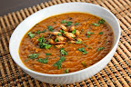 Pumpkin and Black Bean Soup