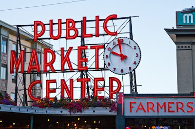 Pike Market