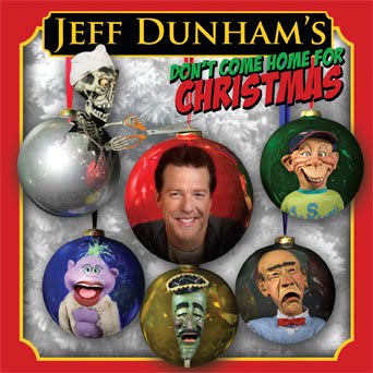 the ultimate movie reviewer a very special christmas special jeff dunham peanut christmas