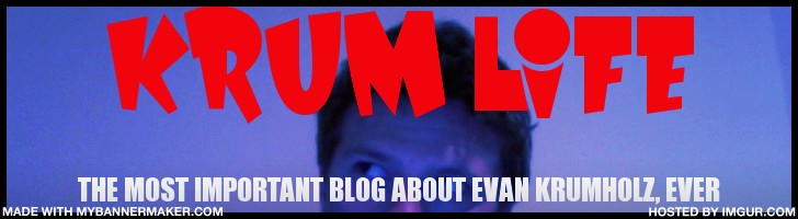 KRUM LIFE DOT COM