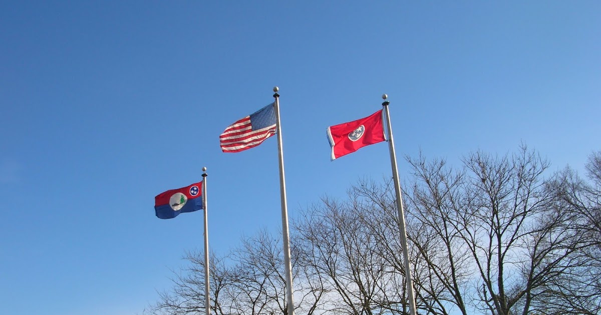 The Cumberland Post Flag Day