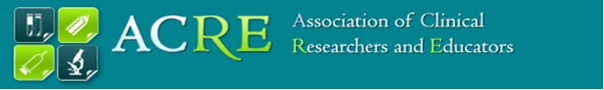 Association of Clinical Researchers and Educators