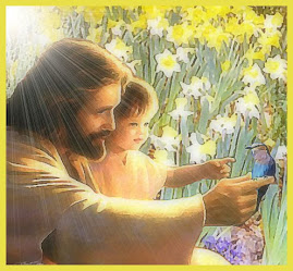 Jesus & Child