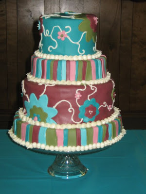 Baby Shower cupcake tower mimicking the invitations Baby Shower cupcake tower mimicking the invitations