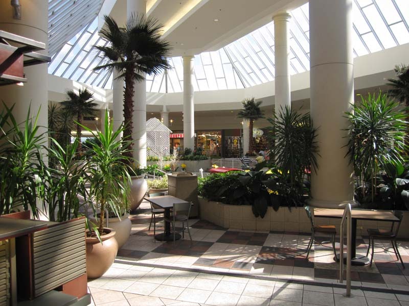 Sky City Retail History University Mall Tuscaloosa, AL