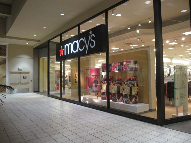 Sky City Retail History Brookwood Village Mall Homewood, AL