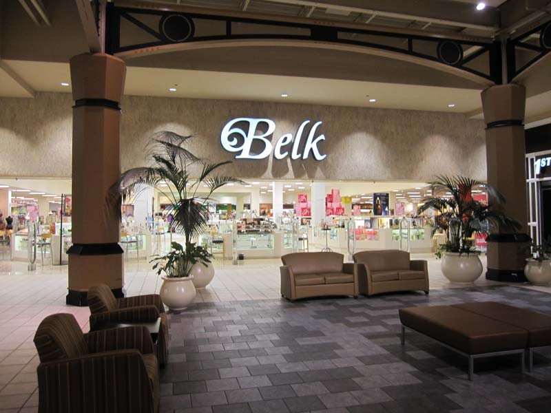 Sky City Retail History Brookwood Village Mall Homewood, AL