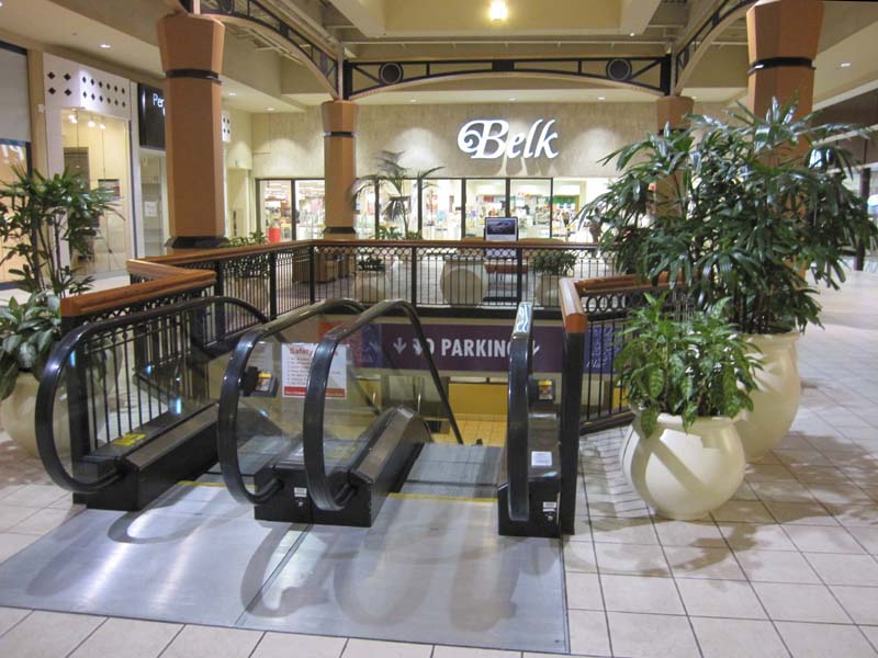 Sky City Retail History Brookwood Village Mall Homewood, AL