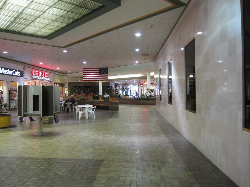 Sky City Retail History Jasper Mall Jasper, AL