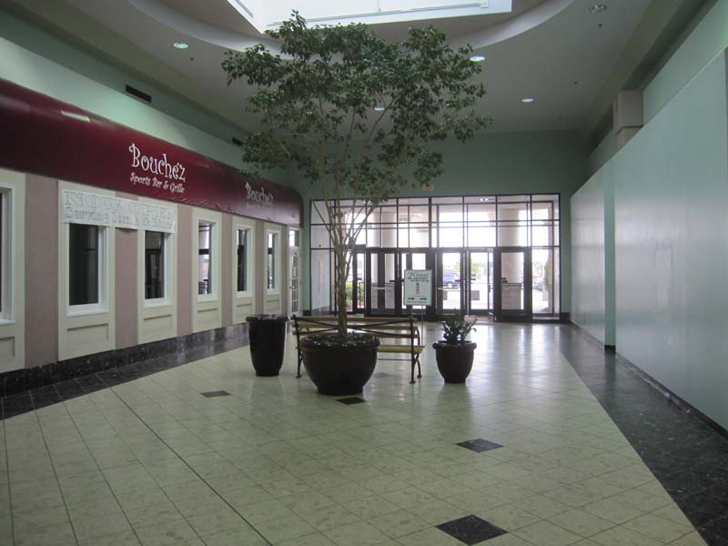 Sky City Retail History Houston County Galleria Centerville, GA