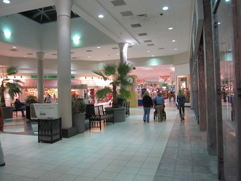 Sky City Retail History Quintard Mall Oxford, AL