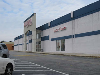 Burlington Coat Factory in West Virginia, WV QR Code Of This Company