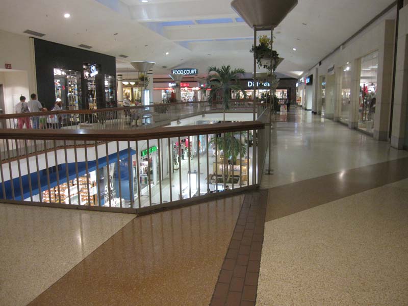 Sky City Retail History Eastridge Mall Gastonia, NC