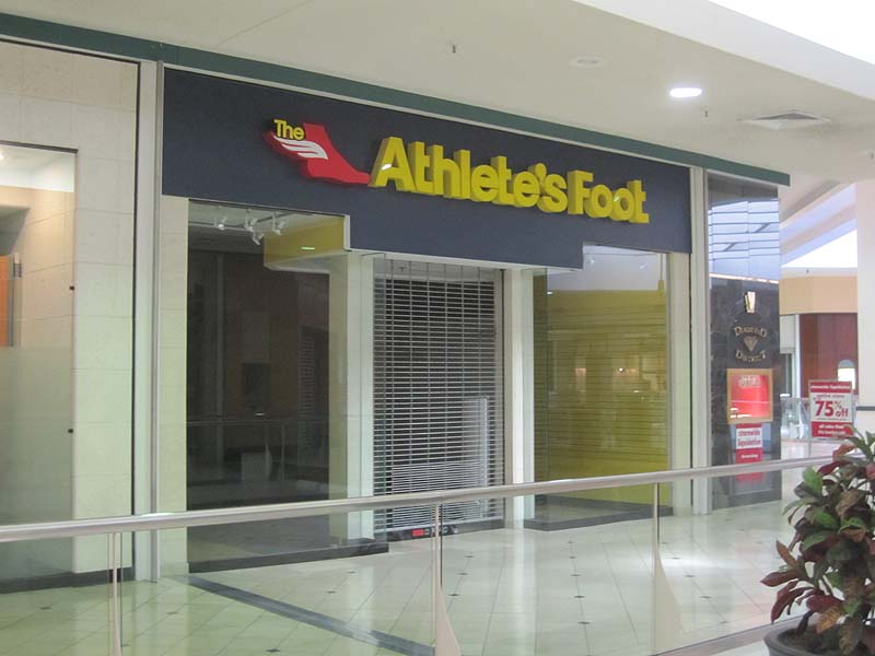 Sky City Retail History Eastland Mall (Farewell Part 1) Charlotte, NC