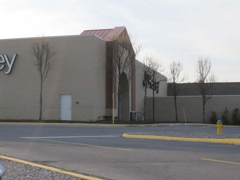 Sky City Retail History Bristol Mall Bristol, VA