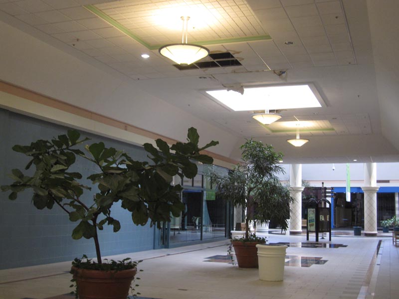 Sky City Retail History The Death of Shannon Mall Union City, GA