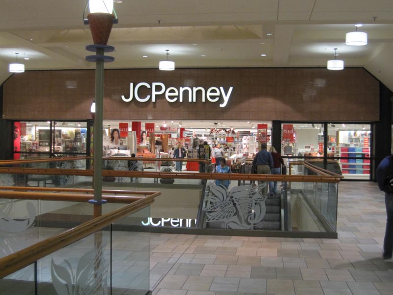 Sky City Retail History Knoxville Center/East Towne Mall Knoxville, TN