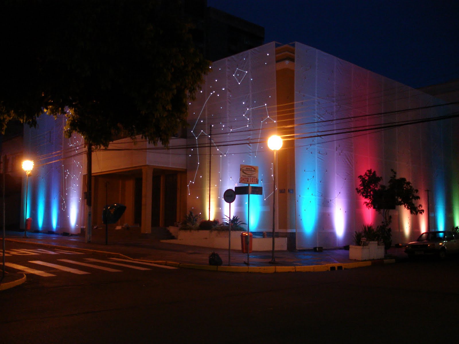 Bem-vindo a Claraluz! A nossa expertise é a Iluminação