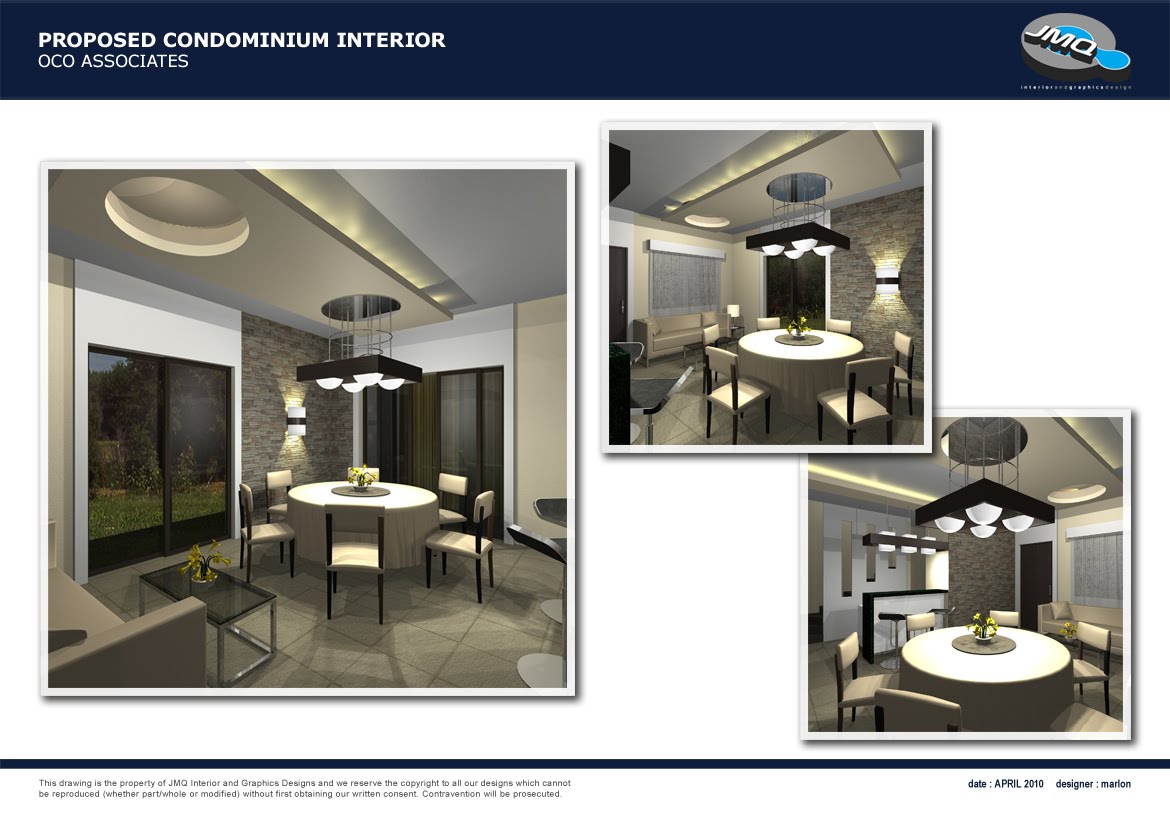 interior design presentation