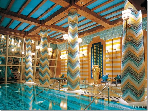 Dubai+hotel+interior