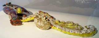Ruyi, Ai Weiwei, 2006, porcelain