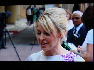 Kylie Minogue receives OBE from Prince Charles