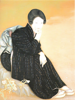 Seiyo Kakuichi, Bijin, 1925