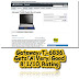 Gateway T-6836: CNET loves it