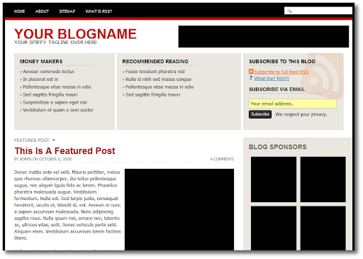 WordPress themes, Make money bloging, Make money online