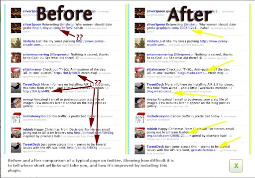 How to lengthen and see-through short URLs? Use Long URL Please Lengthen, see-through and kill short URLs, Long URL Please