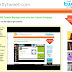 How to make/create a custom and personalized Twitter background in 5 minutes