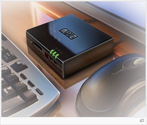 World’s smallest PC just got better: fit-PC2 World’s smallest PC just got better: fit-PC2