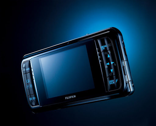 FUJIFILM FinePix Real 3D W1 camera shoots 10-megapixel 3D images FUJIFILM FinePix Real 3D W1 camera shoots 10-megapixel 3D images
