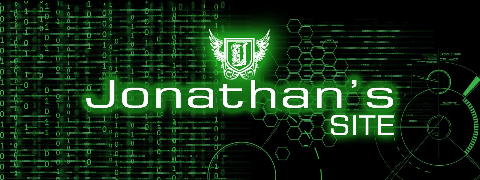 Jonathan's Site