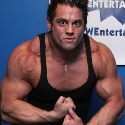 Joey Dance Wrestling