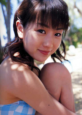 Nakamura Chise : Cute Asian Babe