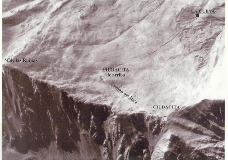 Imagen Satelital de La Ciudacita