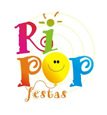 Ripop Festas - BUFFET COMPLETO