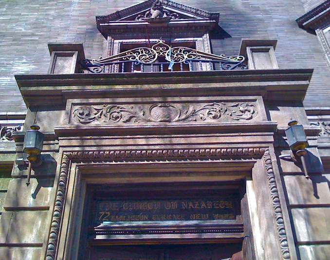 H A R L E M + B E S P O K E ☞ REVIVE The Mansion at 72 Hamilton Terrace