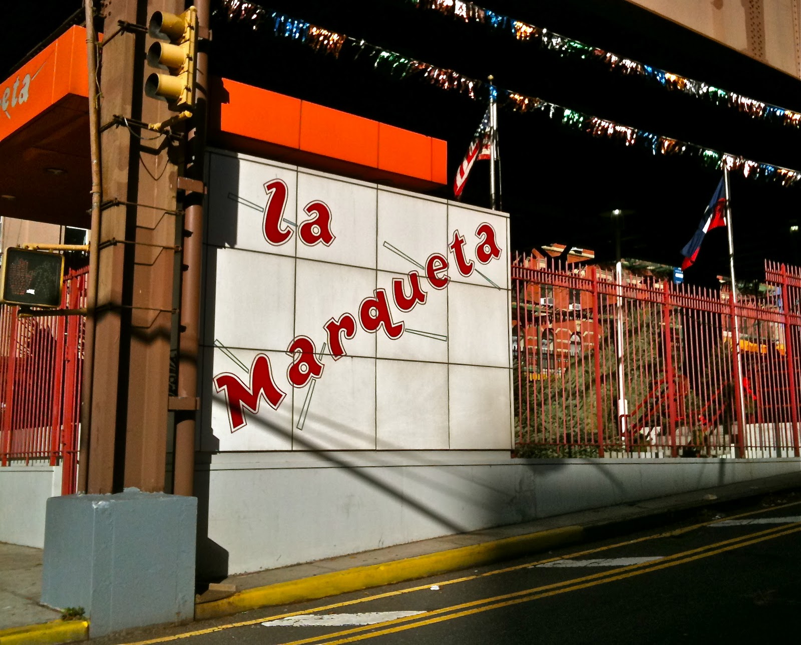 H A R L E M + B E S P O K E ☞ SHOP La Marqueta Garden Center Arrives