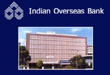 Free Information and News about Public Sector Banks in India - Indian Overseas Bank 