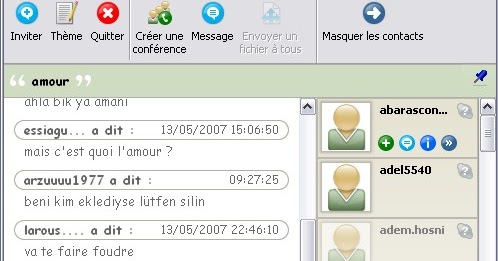 comment faire de nouvelles rencontres sur skype