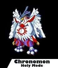 Chronomon Holy Mode