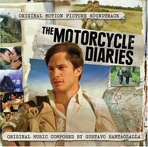 TUDO EM CIMA: Música: Trilha sonora do filme Diários de Motocicleta