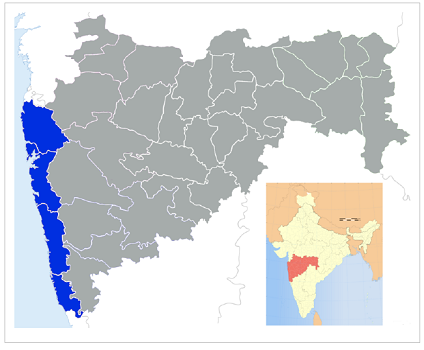 Konkan In India Map Konkan Tribune: About Konkan