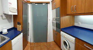 KAPA STUDY: Cocina Azul